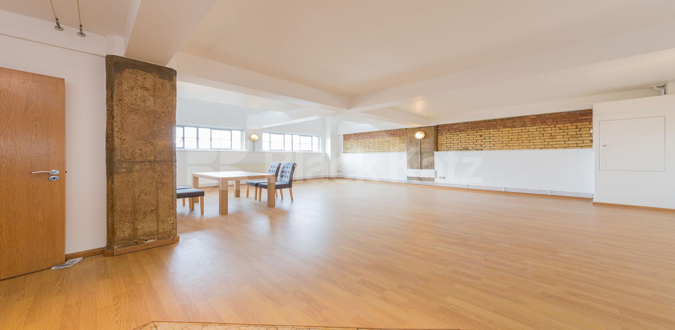 			SPACIOUS WAREHOUSE CONVERSION, 2 Bedroom, 1 bath, 1 reception Flat			 ABILITY VIEW-KINGSLAND ROAD E2, HAGGERSTON-HOXTON-DALSTON